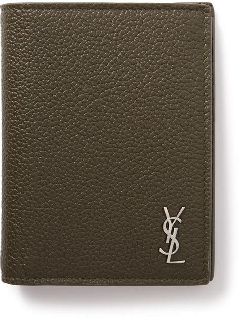 men ysl wallet|saint laurent wallets men's.